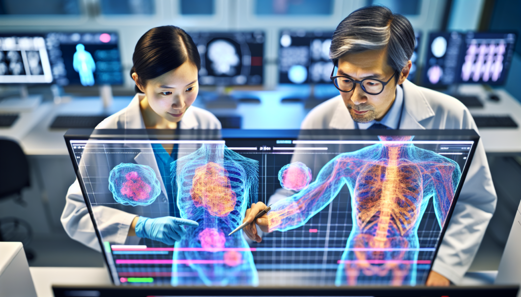 Biomedical imaging and machine learning