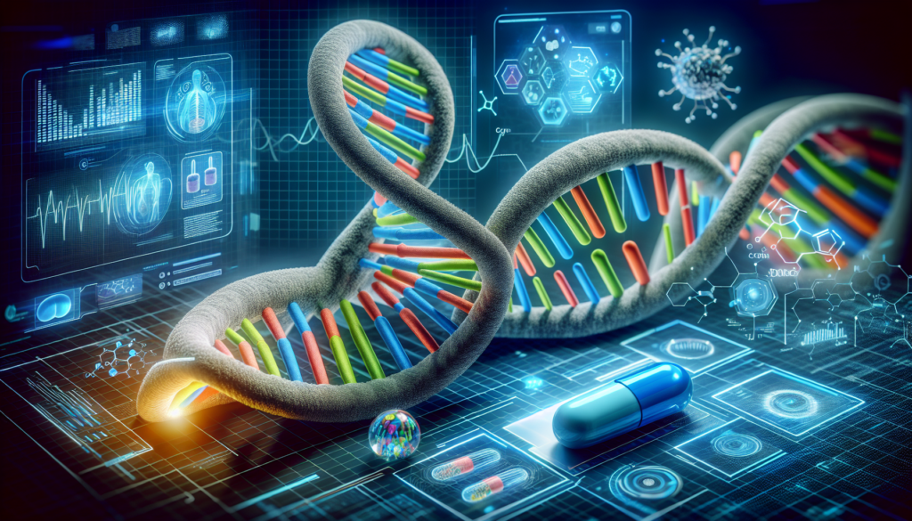 Genomic and genetic research data